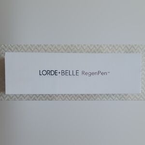 Lorde + Belle RegenPen